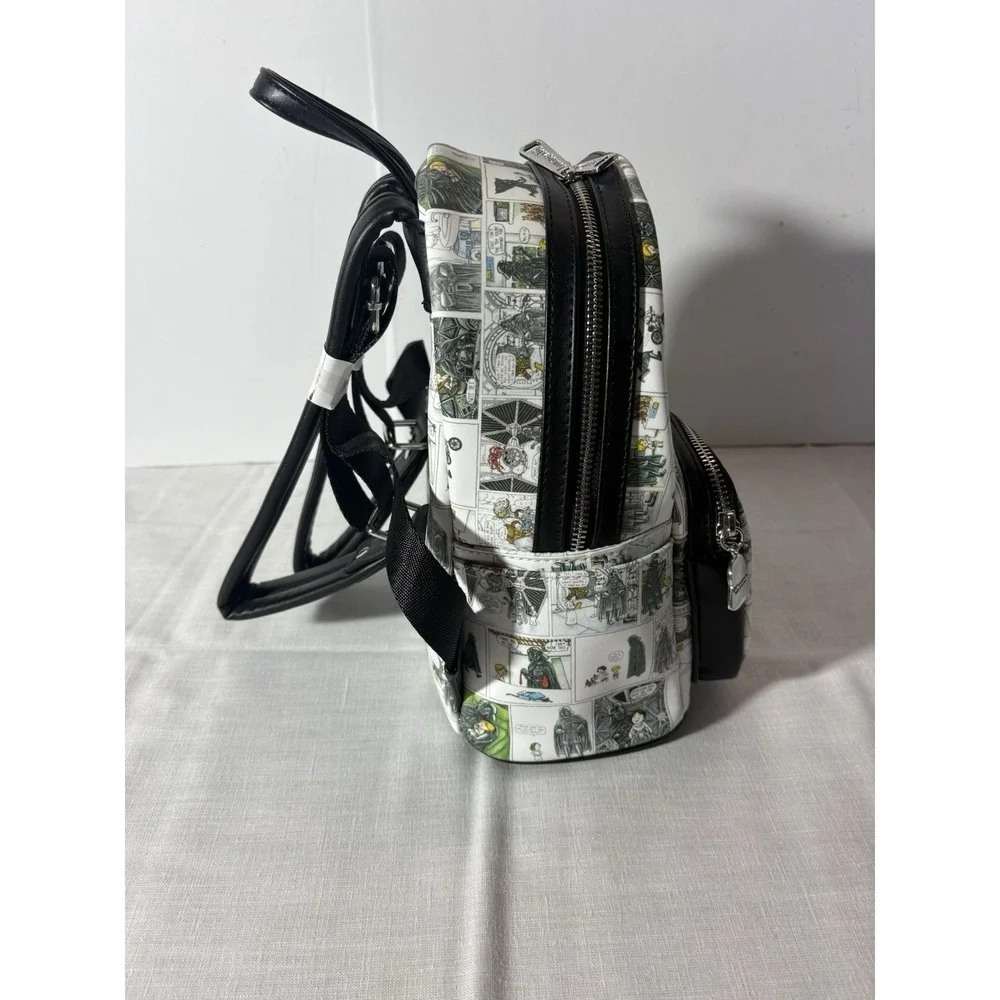 Star Wars Darth Vader I‎ Am Your Father Disney Loungefly Backpack.